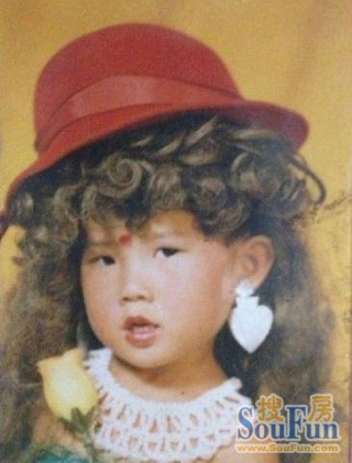Illustration for article titled China's Embarrassing Childhood Photos